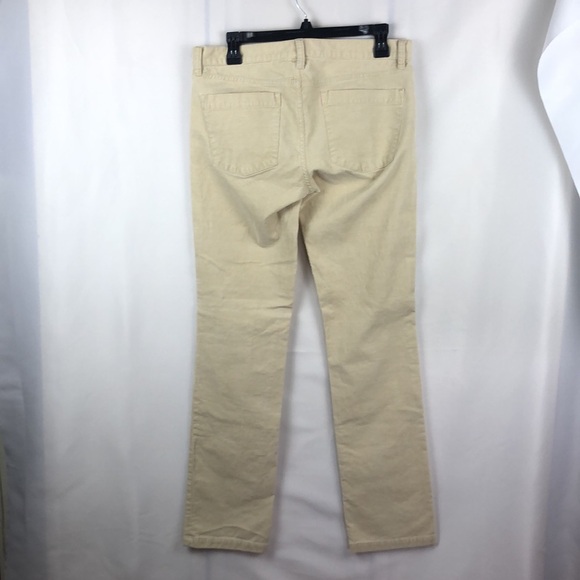 J. Crew matchstick cords, sz 29R - Picture 4 of 5